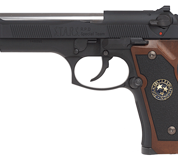 M92F GBB Samurai Edge Hi Grade 0,8J -