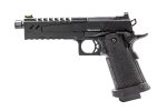 GBB Gas Hi-Capa 5.1 SPLIT Black / Black 1,0J - - obrazek 3