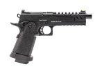 GBB Gas Hi-Capa 5.1 SPLIT Black / Black 1,0J - - obrazek 4