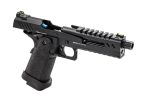GBB Gas Hi-Capa 5.1 SPLIT Black / Black 1,0J - - obrazek 2