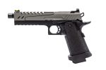 GBB Gas Hi-Capa 5.1 SPLIT Grey / Black 1,0J - - obrazek 4