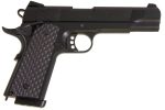 Airsoft replica GBB 1911 MEU Raven full metal gas black 1.0J - Replica GBB 1911 MEU Raven full metal black gas 1.0J - obrazek 2