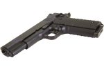 Airsoft replica GBB 1911 MEU Raven full metal gas black 1.0J - Replica GBB 1911 MEU Raven full metal black gas 1.0J - obrazek 3