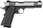 Airsoft replica GBB 1911 MEU Raven full metal gas Silver 1.0J - Replica GBB 1911 MEU Raven Full Metal Silver Gas 1.0J - obrazek 2
