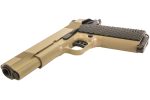 Airsoft replica GBB 1911 MEU Raven full metal gas tan 1.0 J - Replica GBB 1911 MEU Raven full metal gas tan 1.0J - obrazek 3