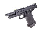 Réplique GBB gaz Hi-Capa 4.3 Noir / Noir 0,9J - Seul - obrazek 2