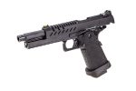 GBB Gas Hi-Capa 5.1 Black / Black 1,0J - - obrazek 2
