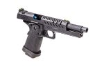 GBB Gas Hi-Capa 5.1 Black / Black 1,0J - - obrazek 3