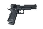 Hi-capa 5.1 pistol gas GBB black 0.85J - - obrazek 2