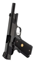 1911 M.E.U. pistol gas GBB black - - obrazek 4