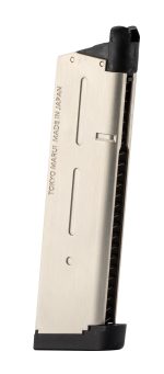 1911 M.E.U. pistol gas GBB black - - obrazek 6
