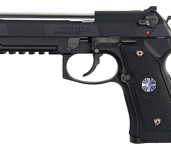 M92 Biohazard Albert W. Model 01P GBB gaz 0,8J limited edition -