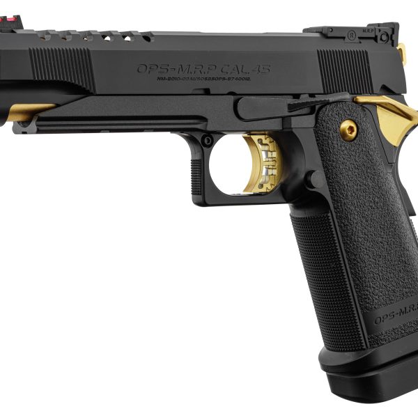 Réplique GBB Hi-capa 5.1 Gold Match Gaz - TOKYO MARUI HI-CAPA 5.1 GOLD MATCH