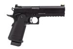 GBB Gas Raven Hi-Capa 5.1 Black 0,9J - - obrazek 4