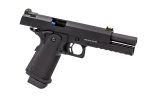 GBB Gas Raven Hi-Capa 5.1 Black 0,9J - - obrazek 2