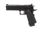 GBB Gas Raven Hi-Capa 5.1 Black 0,9J - - obrazek 3