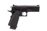 GBB Gas Raven Hi-Capa 4.3 Black 0,9J - - obrazek 4