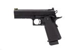 GBB Gas Raven Hi-Capa 4.3 Black 0,9J - - obrazek 3