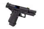 GBB Gas Raven Hi-Capa 3.8 Pro Black 0,9J - - obrazek 2