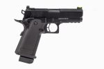 GBB Gas Raven Hi-Capa 3.8 Pro Black 0,9J - - obrazek 4
