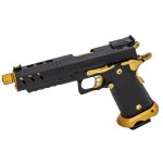 Replica GBB gas Vorsk CS Hi-Capa Vengeance Gold Match - - obrazek 4