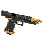 Replica GBB gas Vorsk CS Hi-Capa Vengeance Gold Match - - obrazek 3
