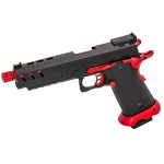 Replica GBB gas Vorsk CS Hi-Capa Vengeance Red Match - - obrazek 3