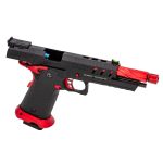 Replica GBB gas Vorsk CS Hi-Capa Vengeance Red Match - - obrazek 4