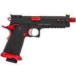 Replica GBB gas Vorsk CS Hi-Capa Vengeance Red Match - - obrazek 2