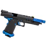 Replica GBB gas Vorsk CS Hi-Capa Vengeance V-Blue Match - - obrazek 4