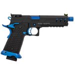 Replica GBB gas Vorsk CS Hi-Capa Vengeance V-Blue Match - - obrazek 2