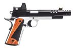 Pack GBB gas VORSK CS Defender Pro MEU Silver / Black + BDS + 2 chargers - - obrazek 3