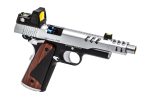 GBB gas pack VORSK CS Defender Pro MEU Silver/black + BDS + 2 chargers - PPack GBB gas VORSK CS Defender Pro MEU Silver/black   BDS   2 chargers - obrazek 2