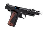 Réplique GBB gaz VORSK CS Defender Pro MEU Noir 1,0J - REP VORSK CS DEFENDER PRO MEU BLACK *** PX NET - obrazek 4