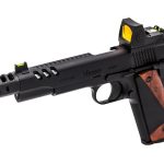Pack GBB gaz VORSK CS Defender Pro MEU noir + BDS + 2 chargeurs -