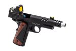 Pack GBB gas VORSK CS Defender Pro MEU black + BDS + 2 chargers - - obrazek 2