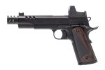 Réplique GBB gaz VORSK CS Defender Pro MEU Complete Noir 1,0J + BDS - REP VORSK CS DEFENDER PRO MEU BLACK COMPLET + RMR*** PX NET - obrazek 2