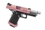 GBB Gas Vorsk Hi-Capa 3.8 PRO Black / Pink 1,0J - - obrazek 2