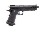 GBB Gas Vorsk CS Hi-Capa Vengeance Black / Black 1,0J - - obrazek 4