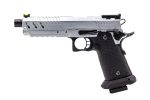 GBB Gas Vorsk CS Hi-Capa Vengeance Black / Silver 1,0J - - obrazek 3