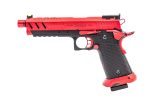 GBB Gas Vorsk CS Hi-Capa Vengeance Black / Red 1,0J - - obrazek 3