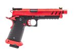 GBB Gas Vorsk CS Hi-Capa Vengeance Black / Red 1,0J - - obrazek 4