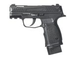 Pistolet GBB VFC Strike Industries SMP airsoft - CHARGEUR GAZ VFC SI SMP NOIR - obrazek 3