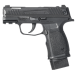 Pistolet GBB VFC Strike Industries SMP airsoft - REP GBB VFC SI SMP GAZ NOIR