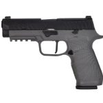 Réplique GBB Stark ARMS SA320 grise -