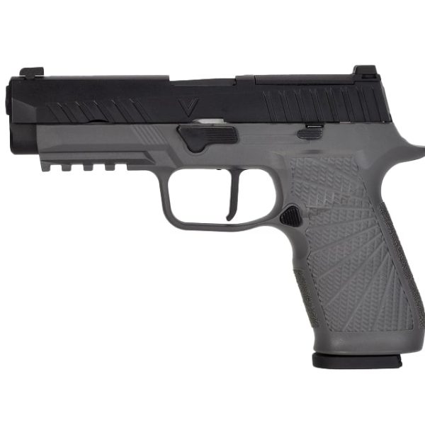 Stark ARMS SA320 Grey GBB Replica -