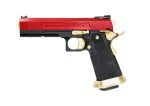 Réplique GBB hx1004 split red - AW custom -