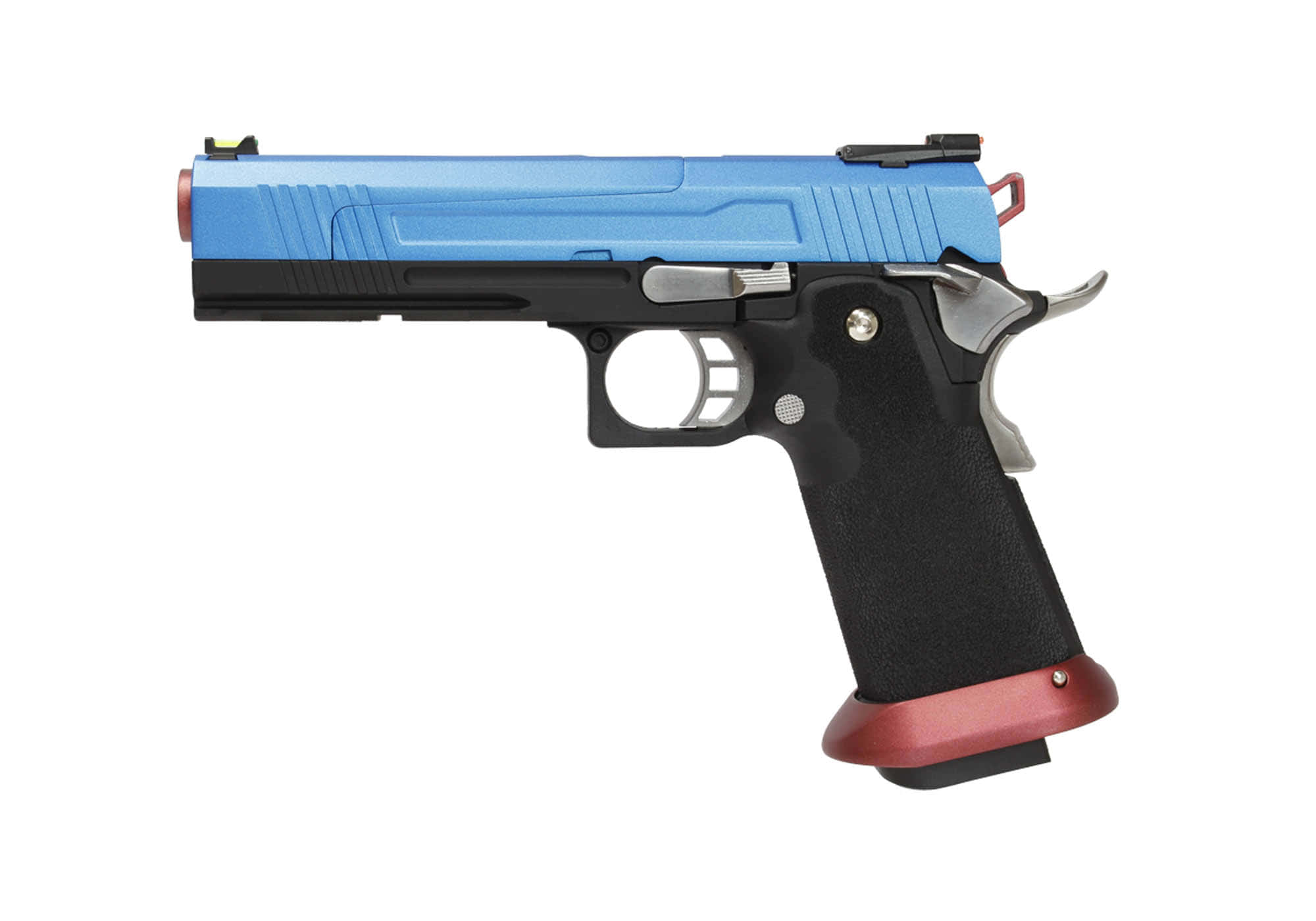 PG41005-2 Réplique GBB HX1005 SPLIT BLUE - AW CUSTOM - - obrazek 1