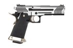Réplique GBB HX1101 FULL SILVER - AW CUSTOM - - obrazek 3
