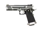 Réplique GBB HX1101 FULL SILVER - AW CUSTOM -